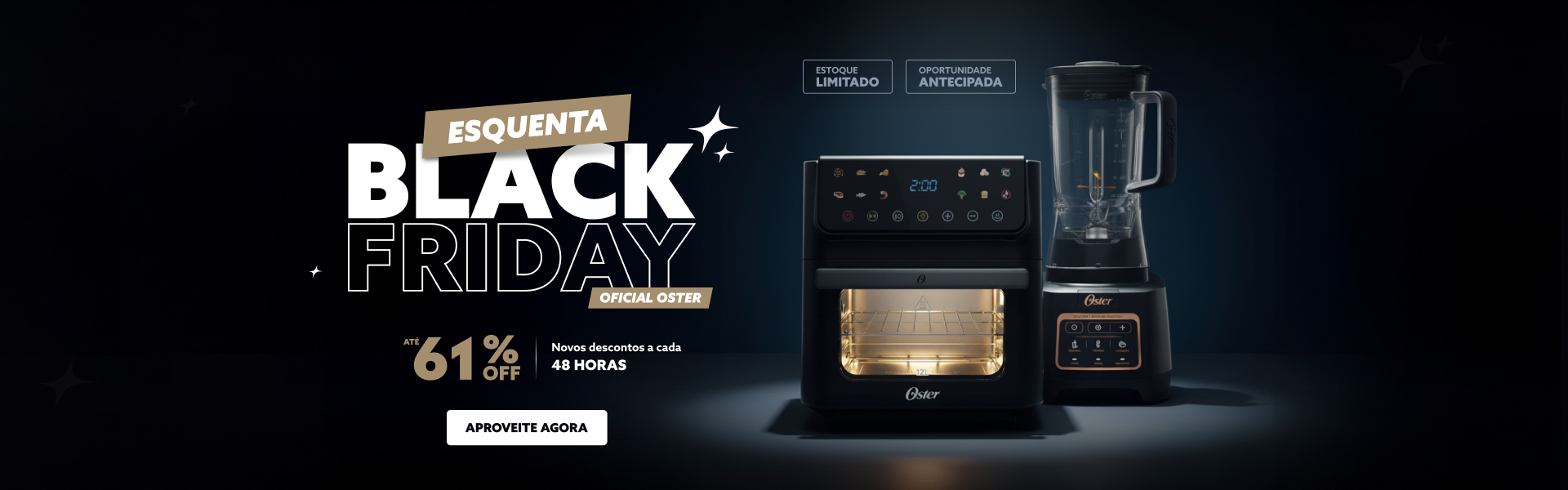 Banner principal desk